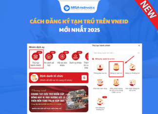 Cách đăng ký tạm trú trên VNeID ngay tại nhà 2026 đăng ký tạm trú trên vneid
