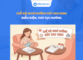Chế độ nghỉ dưỡng sức sau sinh: Điều kiện, thủ tục hưởng dưỡng sức sau sinh