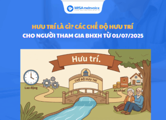 Hưu trí là gì? Các chế độ hưu trí cho người tham gia BHXH từ 01/07/2025 hưu trí là gì