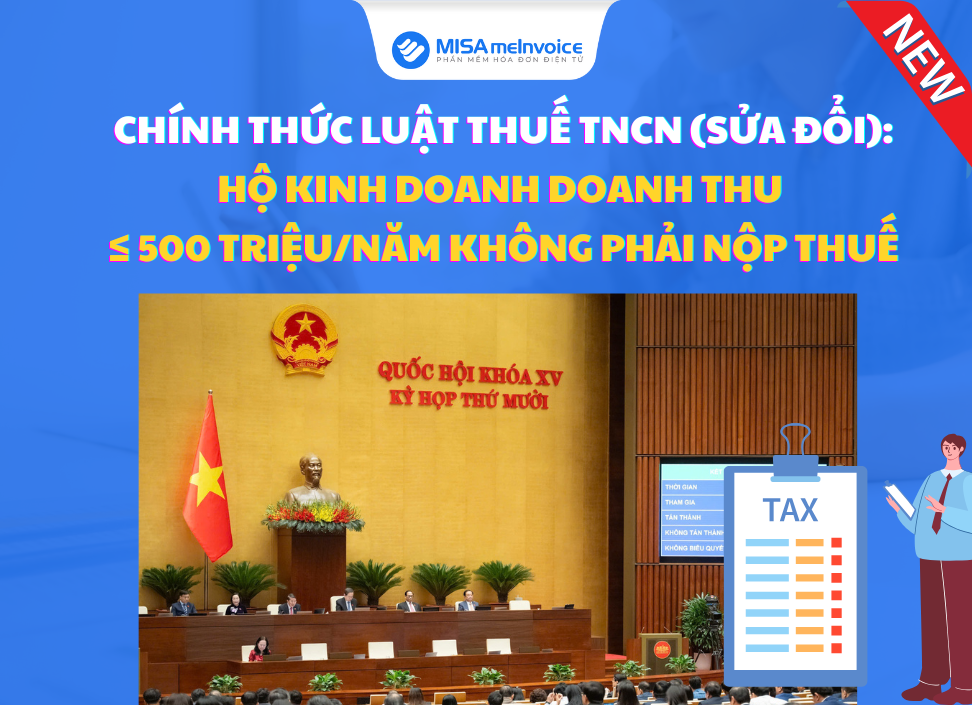 luat-thue-tncn-sua-doi-nang-nguong-doanh-thu-chiu-thue-hkd