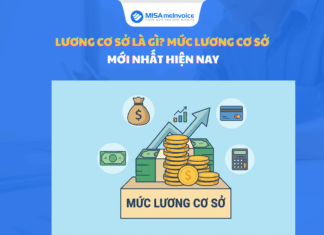 Lương cơ sở là gì? Mức lương cơ sở cập nhật MỚI hiện nay lương cơ sở là gì