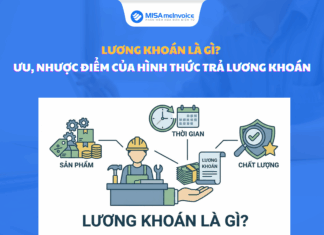 Lương khoán là gì? Ưu, nhược điểm của hình thức trả lương khoán lương khoán là gì