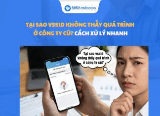 Tại sao vssid không thấy quá trình ở công ty cũ? Cách xử lý NHANH tại sao vssid không thấy quá trình ở công ty cũ