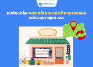 Thủ tục, hồ sơ, mẫu thay đổi địa chỉ hộ kinh doanh cùng quận, khác quận Thủ tục, hồ sơ, mẫu thay đổi địa chỉ hộ kinh doanh cùng quận, khác quận