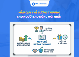 Mẫu quy chế lương thưởng cho người lao động mới 2026 mẫu quy chế lương thưởng mới nhất