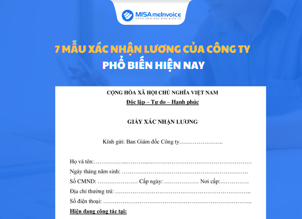 mau-xac-nhan-luong mẫu xác nhận lương