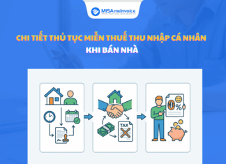 CHI TIẾT thủ tục miễn thuế thu nhập cá nhân khi bán nhà thủ tục miễn thuế thu nhập cá nhân khi bán nhà