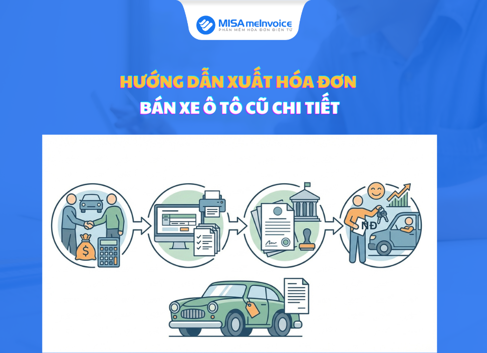 xuat-hoa-don-ban-xe-o-to-cu xuất hóa đơn bán xe ô tô cũ