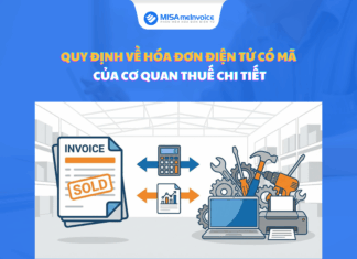 Cách hạch toán và xuất hóa đơn thanh lý công cụ dụng cụ CHI TIẾT
