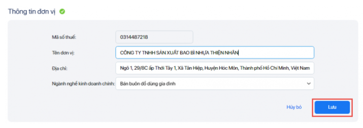 lưu hồ sơ