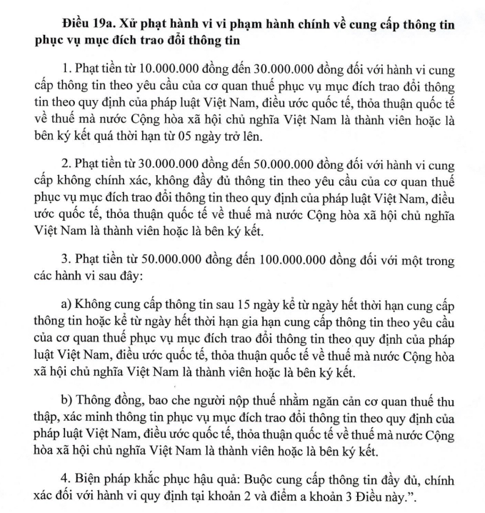 xử phạt vi phạm nghị định 291/2026/NĐ-CP